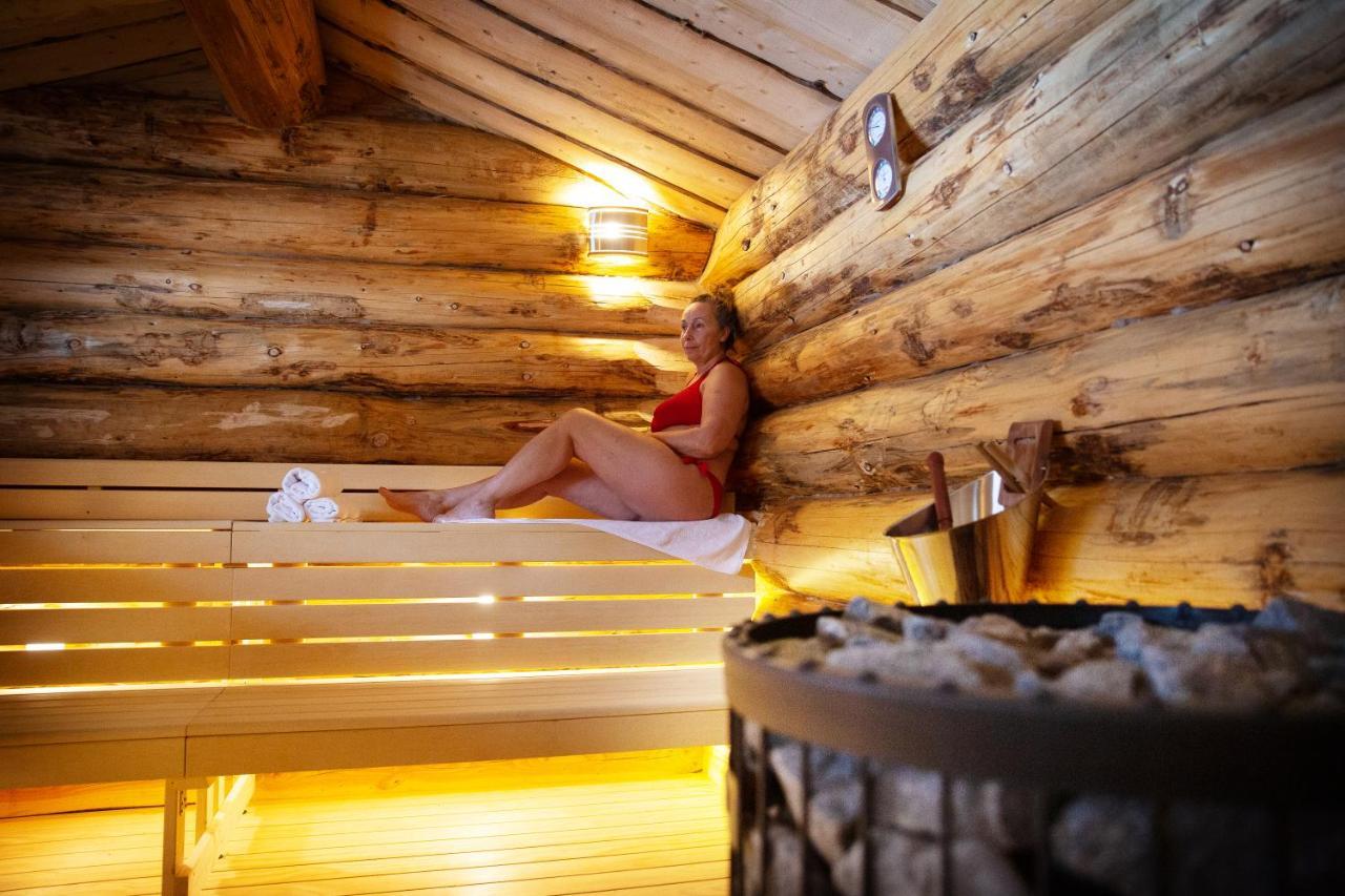 Logis Hotel Restaurant De La Poste Et Spa De Montagne Le Bonhomme Εξωτερικό φωτογραφία
