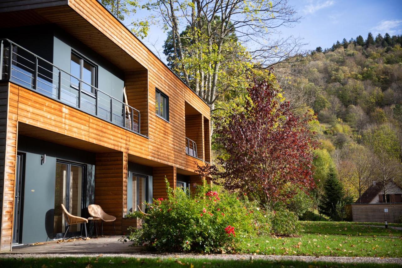 Logis Hotel Restaurant De La Poste Et Spa De Montagne Le Bonhomme Εξωτερικό φωτογραφία