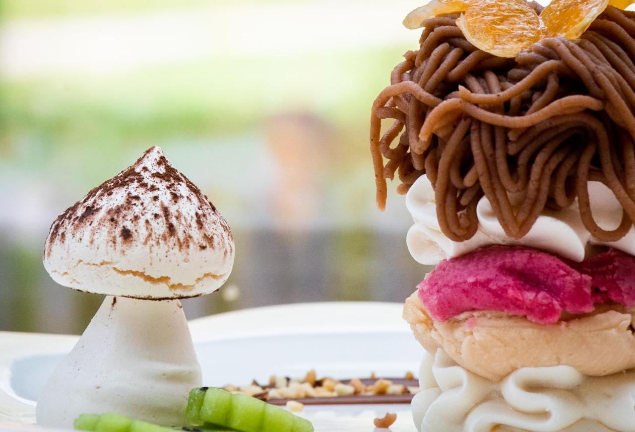 Logis Hotel Restaurant De La Poste Et Spa De Montagne Le Bonhomme Εξωτερικό φωτογραφία