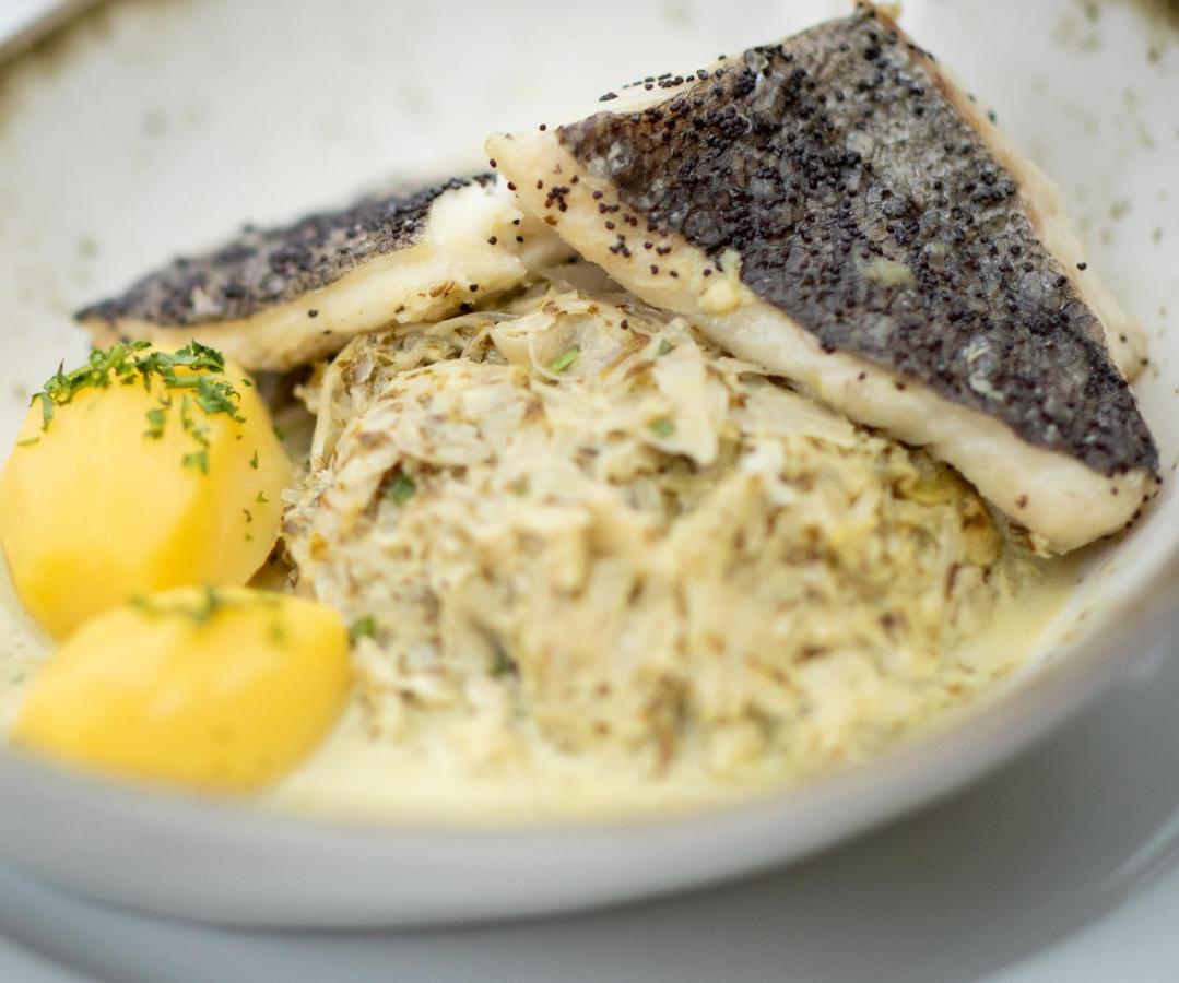 Logis Hotel Restaurant De La Poste Et Spa De Montagne Le Bonhomme Εξωτερικό φωτογραφία