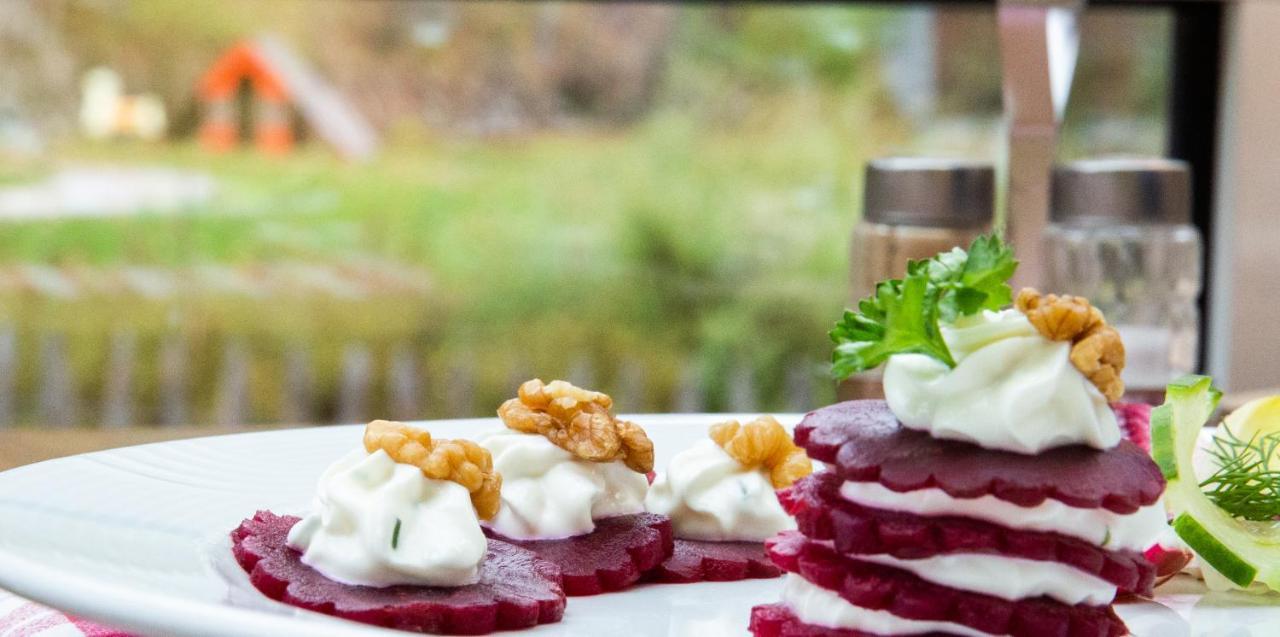 Logis Hotel Restaurant De La Poste Et Spa De Montagne Le Bonhomme Εξωτερικό φωτογραφία