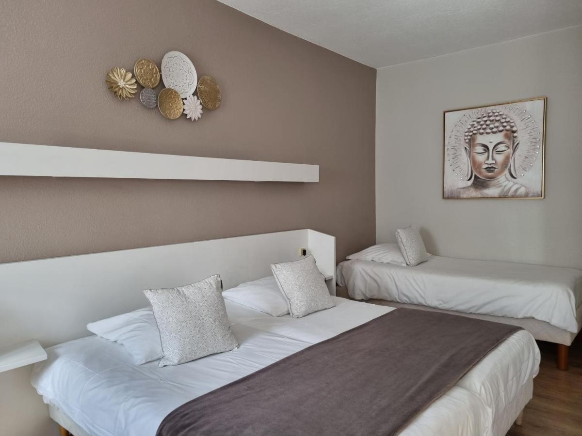 Logis Hotel Restaurant De La Poste Et Spa De Montagne Le Bonhomme Εξωτερικό φωτογραφία