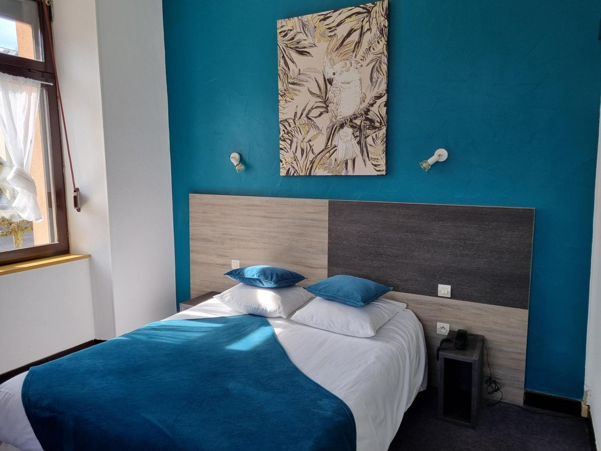 Logis Hotel Restaurant De La Poste Et Spa De Montagne Le Bonhomme Δωμάτιο φωτογραφία