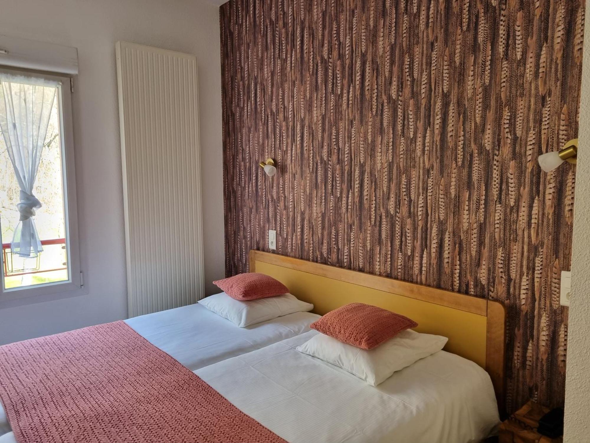 Logis Hotel Restaurant De La Poste Et Spa De Montagne Le Bonhomme Δωμάτιο φωτογραφία