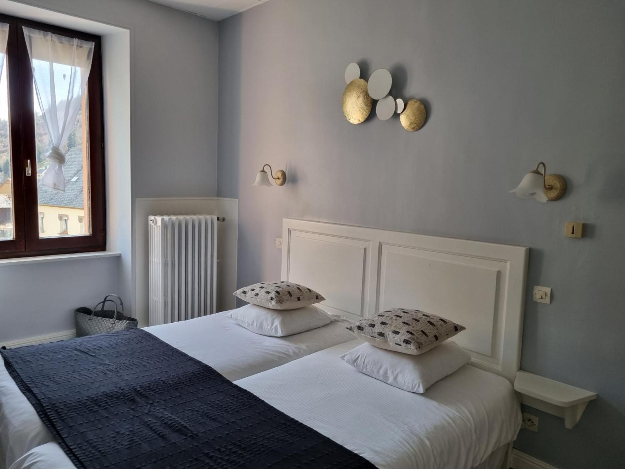 Logis Hotel Restaurant De La Poste Et Spa De Montagne Le Bonhomme Δωμάτιο φωτογραφία